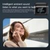 Auriculares V8 TOUR PRO 2 BLACK - Imagen 5