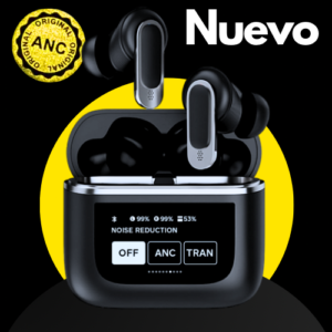 Auriculares V8 TOUR PRO 2 BLACK
