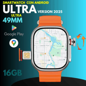 Smart Watch Android Ultra