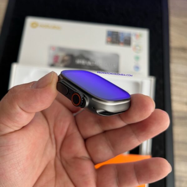 Smartwatch H10 ULTRA 3 SET 7 IN 1 - Imagen 3