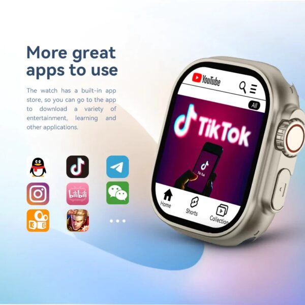 Smart Watch ANDROID HW SET 7 In 1 - Imagen 7