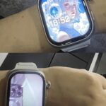 Smartwatch Android HW11 Call