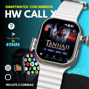 SMARTWATCH HW 11 CALL 2026