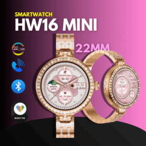 SMARTWATCH Hw16 Mini