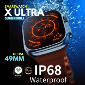 SMARTWATCH ULTRA X IP68
