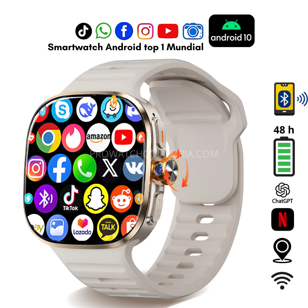 SMARTWATCH ANDROID M99 - Imagen 2