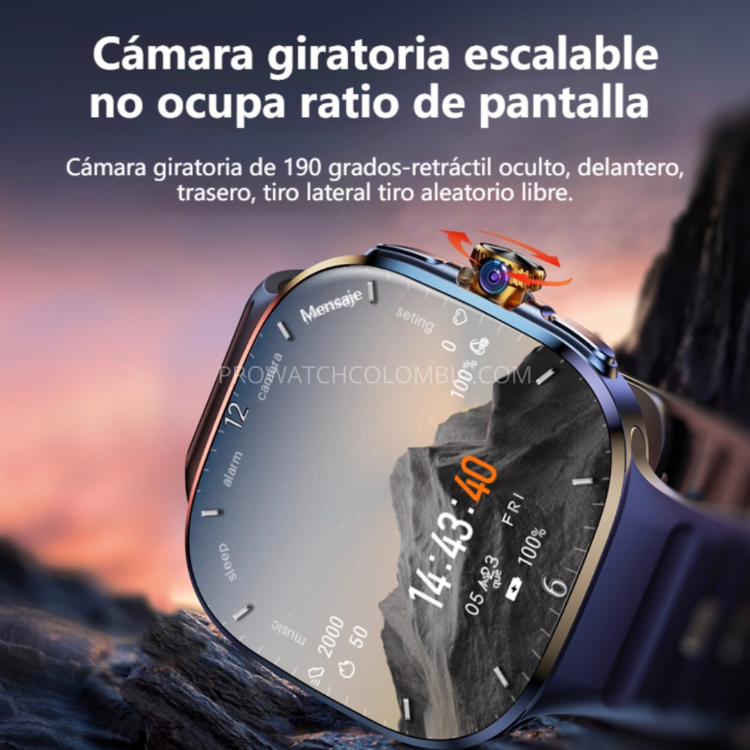 SMARTWATCH ANDROID M99 - Imagen 10
