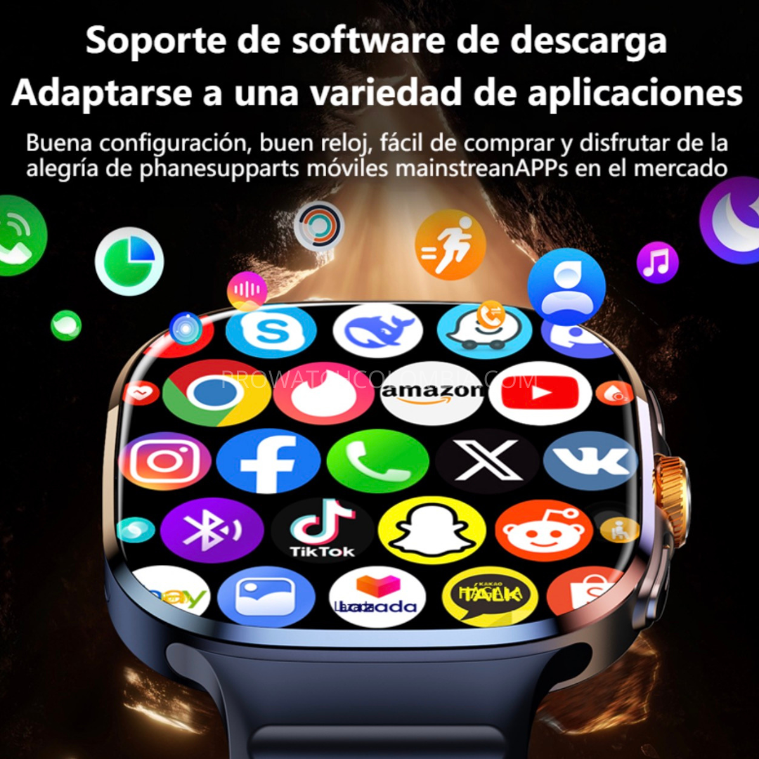 SMARTWATCH ANDROID M99 - Imagen 3