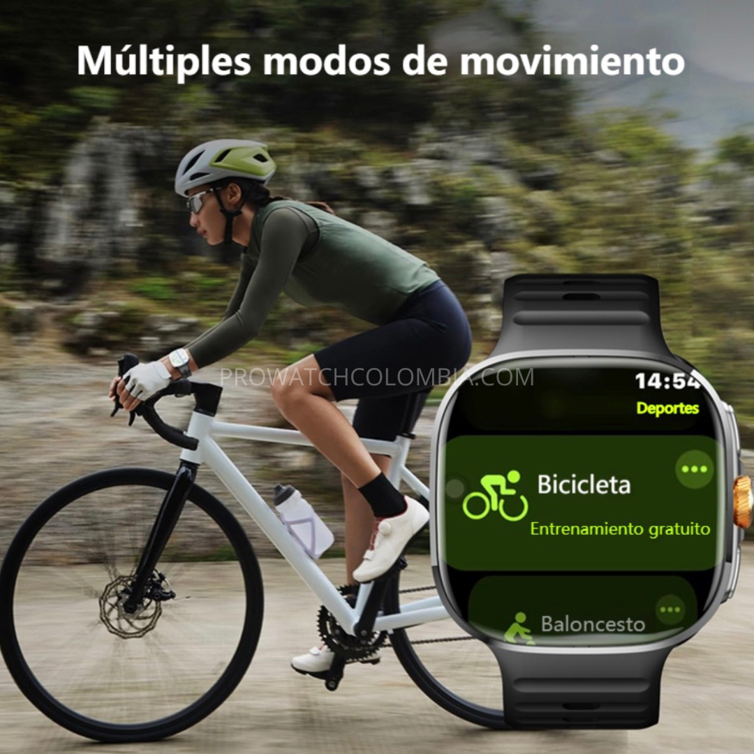SMARTWATCH ANDROID M99 - Imagen 7