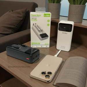 POWER BANK 30,000 amperios OCZU