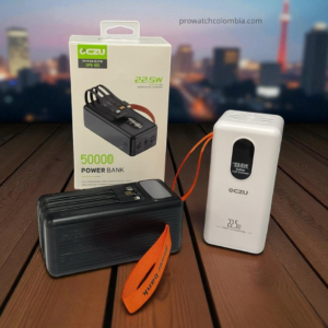 POWER BANK 50,000 amperios OCZU