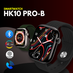 SMARTWATCH HK PRO-B
