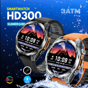 SMARTWATCH HD300 SUMERGIBLE