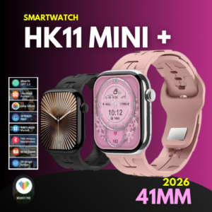 SMARTWATCH HK11 MINI + 2026