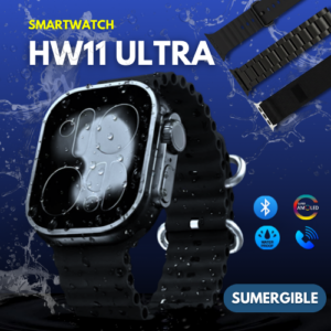 SMARTWATCH HW11 ULTRA +3