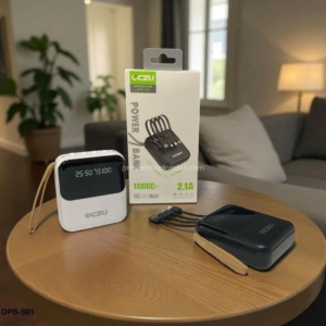 POWER BANK 10,000 amperios OCZU