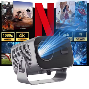 PROYECTOR PORTÁTIL HONGTOP A10