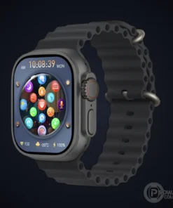 Smartwatch H10 ULTRA 3 SET 7 IN 1