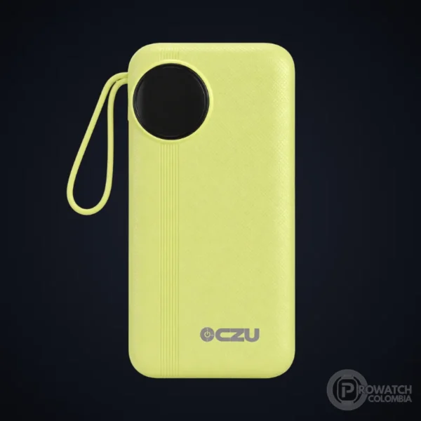 POWER BANK 10,000 amperios OCZU