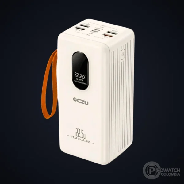 Power Bank 50,000 mAh OCZU