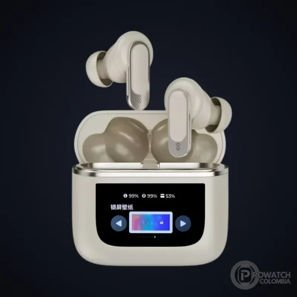 Auriculares V8 Tour Pro 2