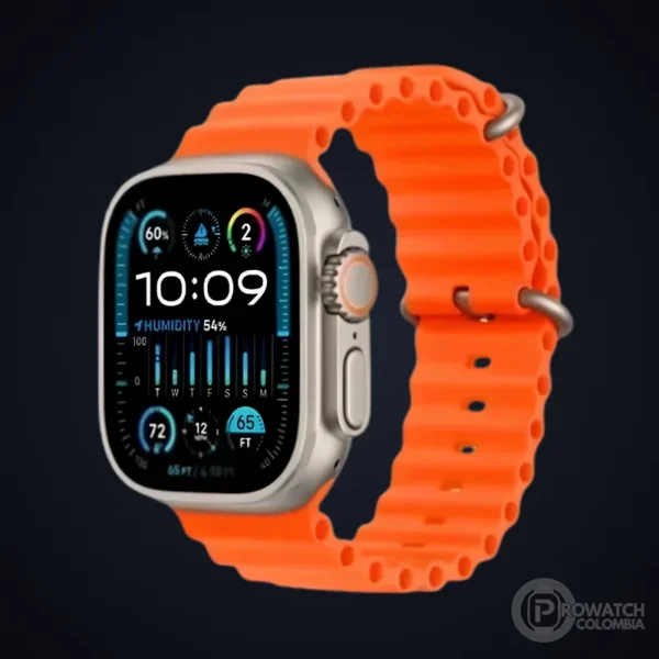 SMARTWATCH ULTRA X IP68