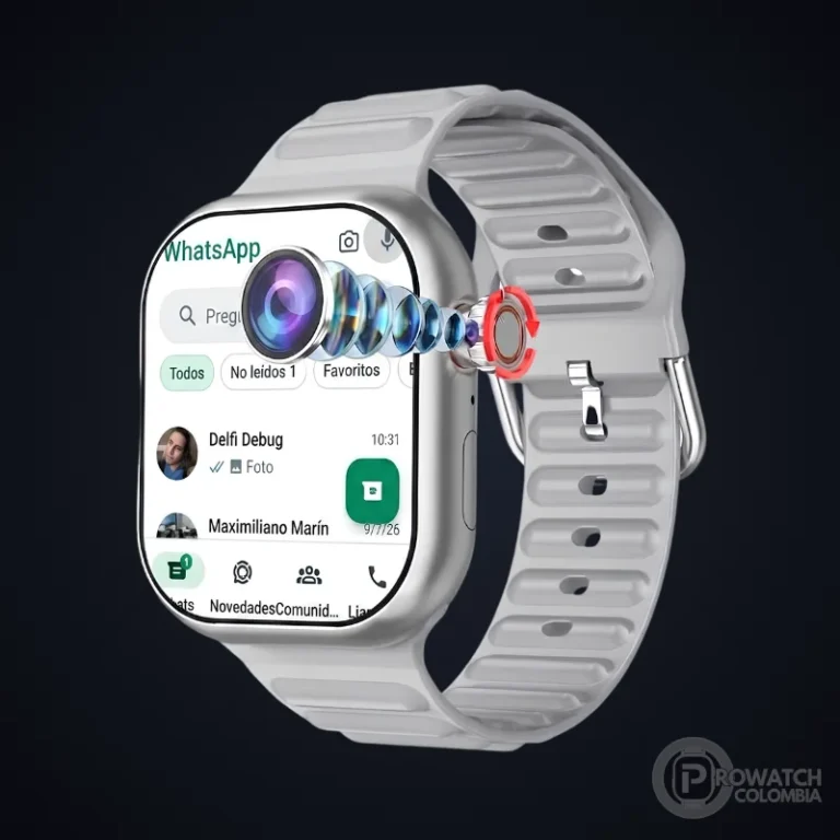 Smartwatch Android HW11 Call
