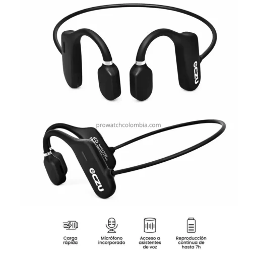 Audífonos de conducción ósea Open Ear OHF-009