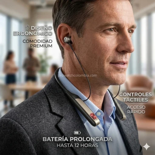 Audífonos Neckband OHF-039 OCZU
