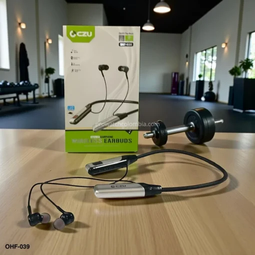 Audífonos Neckband OHF-039 OCZU