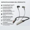 Audífonos Neckband OHF-039 OCZU