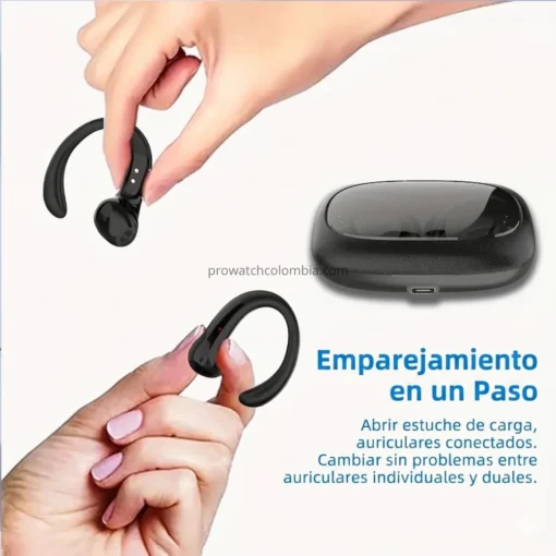 Audífonos Open Ear