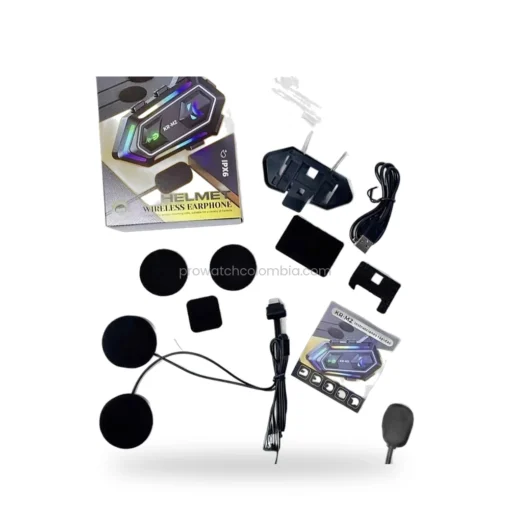 Intercomunicador KR-M2 Karler Bass