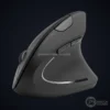 Mouse Vertical Ergonómico Recargable