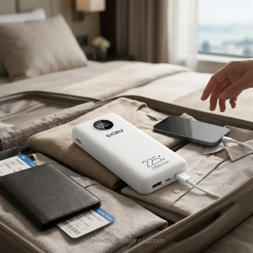 Power Bank 20.000 mAh OCZU OPB-032
