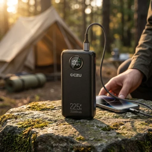 Power Bank 20.000 mAh OCZU OPB-032