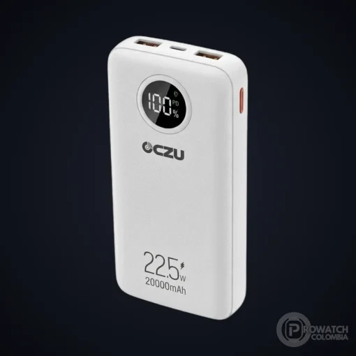 Power Bank 20.000 mAh OCZU OPB-032