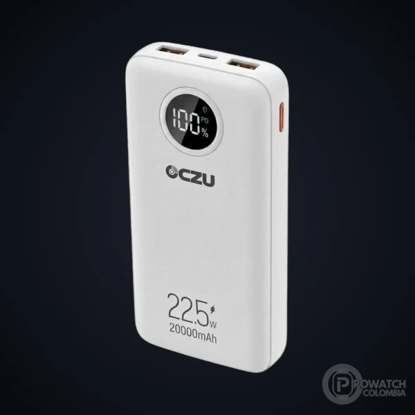 Power Bank 20.000 mAh OCZU OPB-032