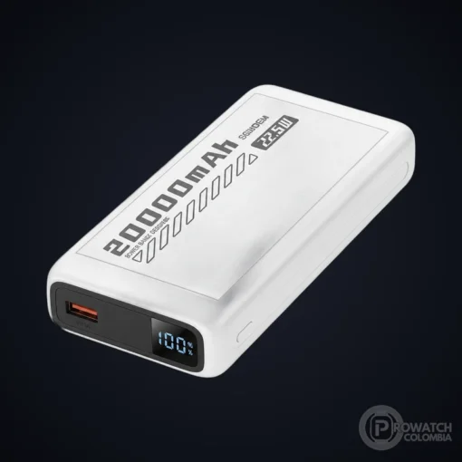Power Bank 20.000 mAh Sendem PH82