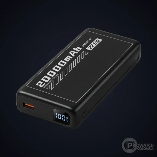 Power Bank 20.000 mAh Sendem PH82