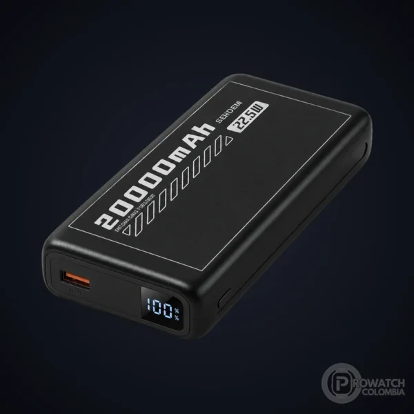 Power Bank 20.000 mAh Sendem PH82