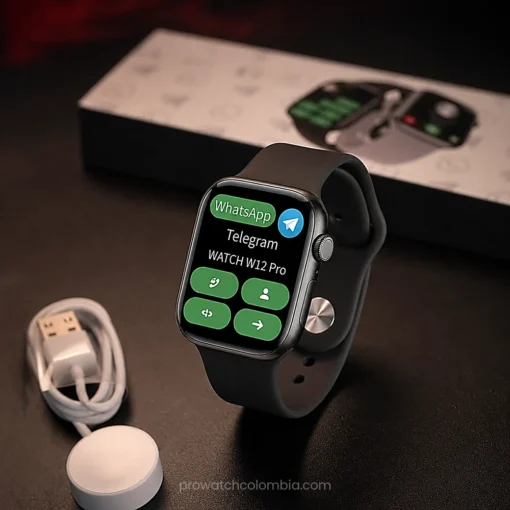 Smart Watch 12 Pro