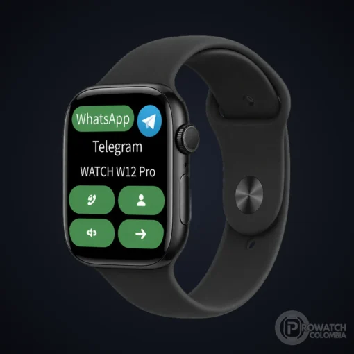 Smart Watch 12 Pro