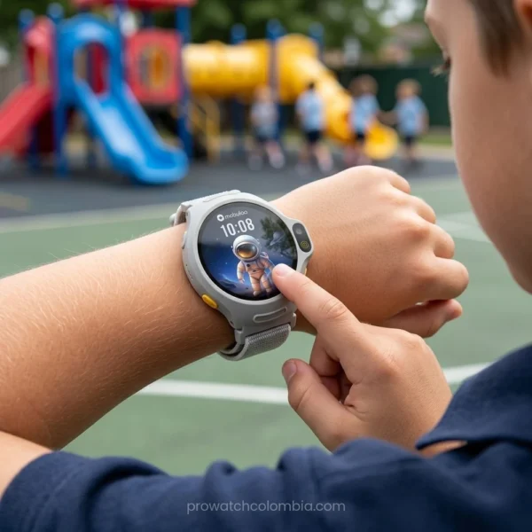Smart Watch Infantil KID2