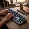 Teclado Gamer KC-2502 OCZU